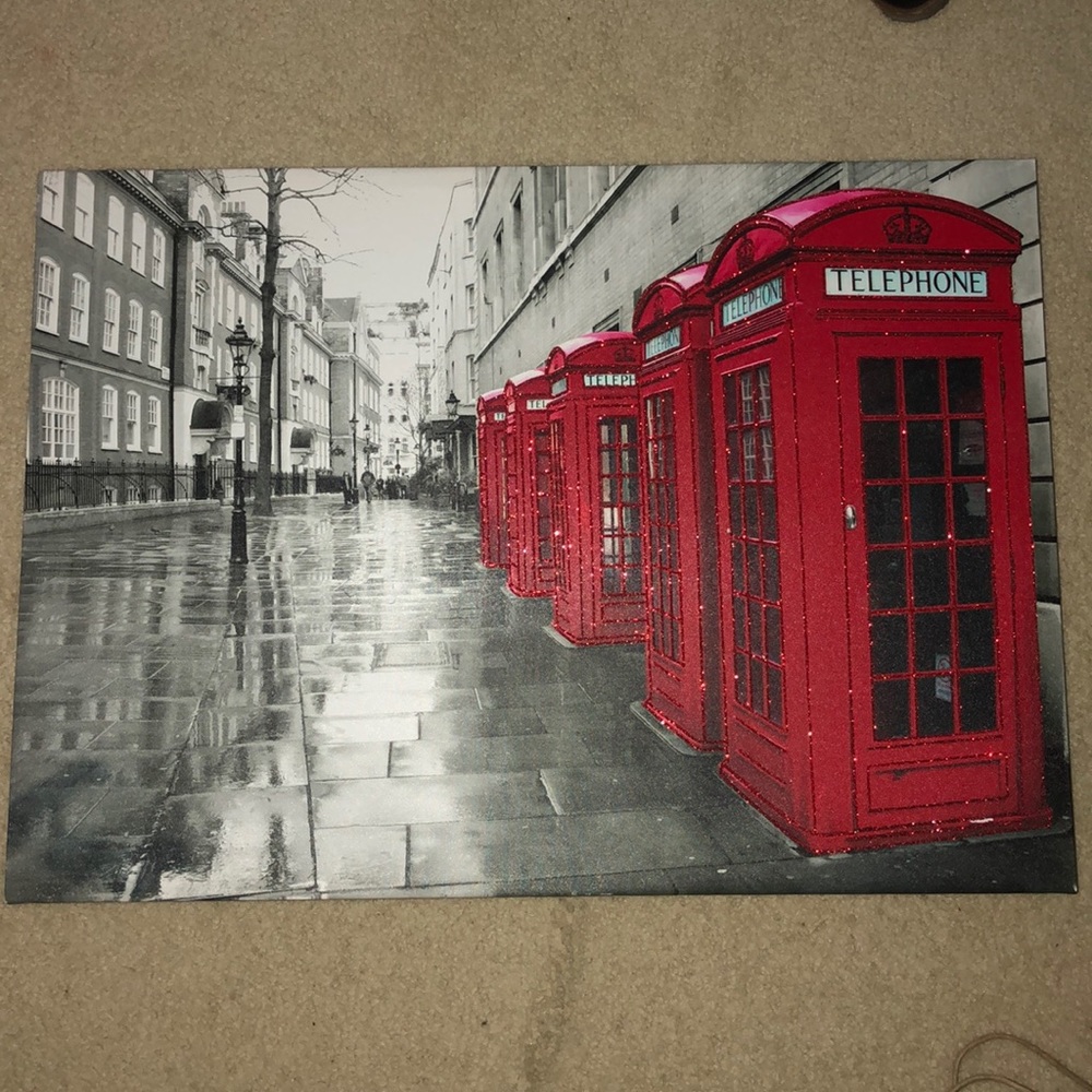 Picture sign
